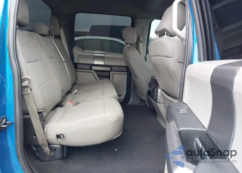 2019 Ford F-150 Xlt из США, поврежденный, VIN 1FTEW1CB8KKD18348